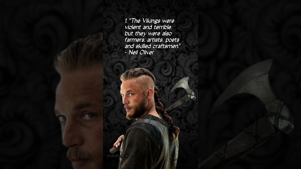 Inspirational Quotes to Embrace the Viking Spirit #motivation #motivationalquotes #quotes #vikings