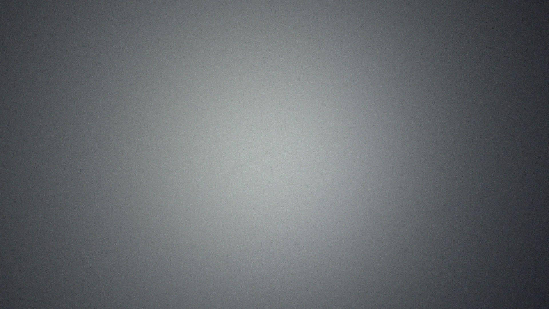 Download Gray Background With Radial Gradient Wallpaper
