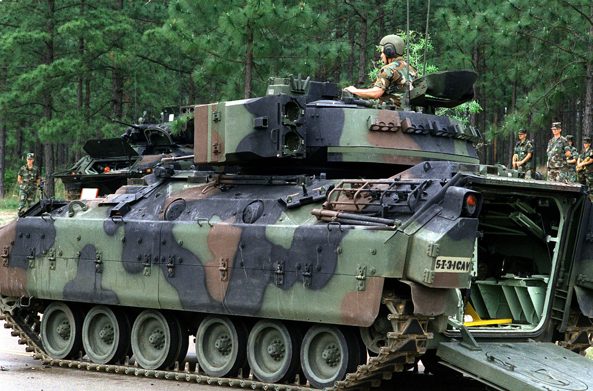 A rear view of the M3 Bradley at Fort Polk.jpeg