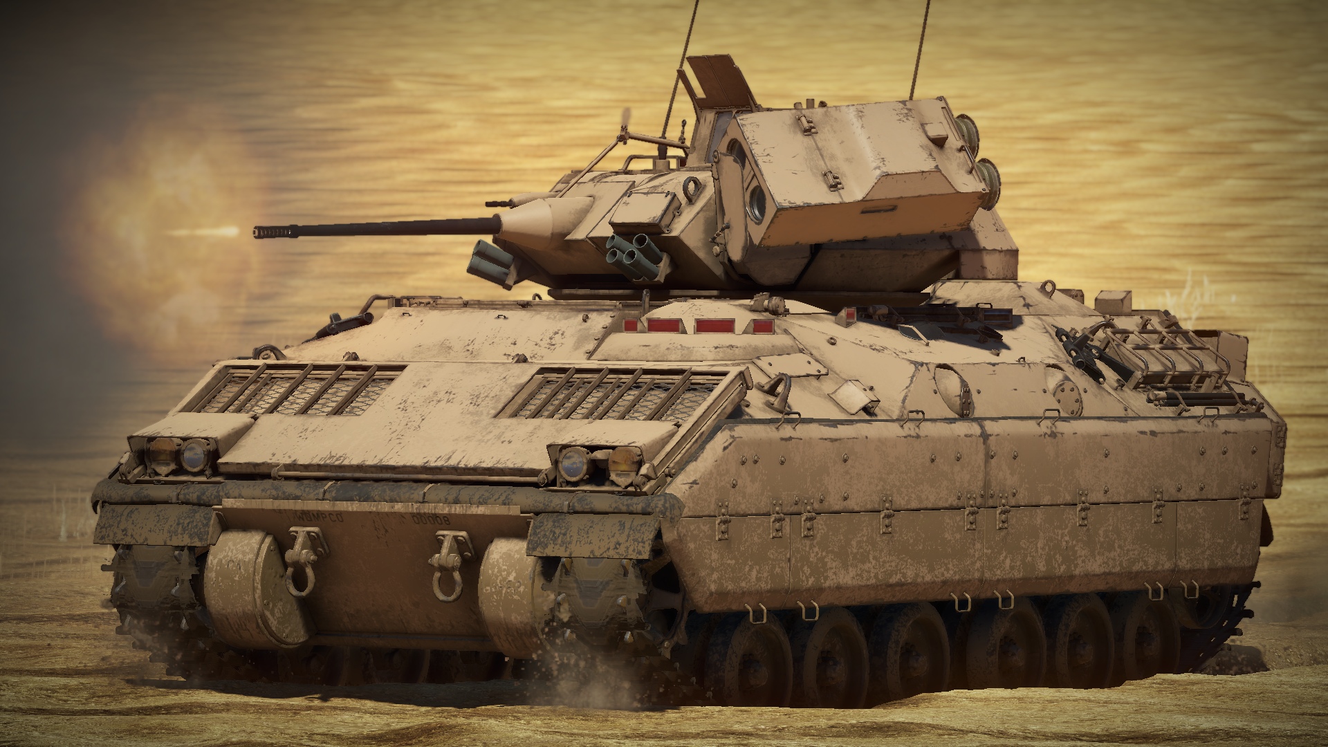 WT Live // Camouflage