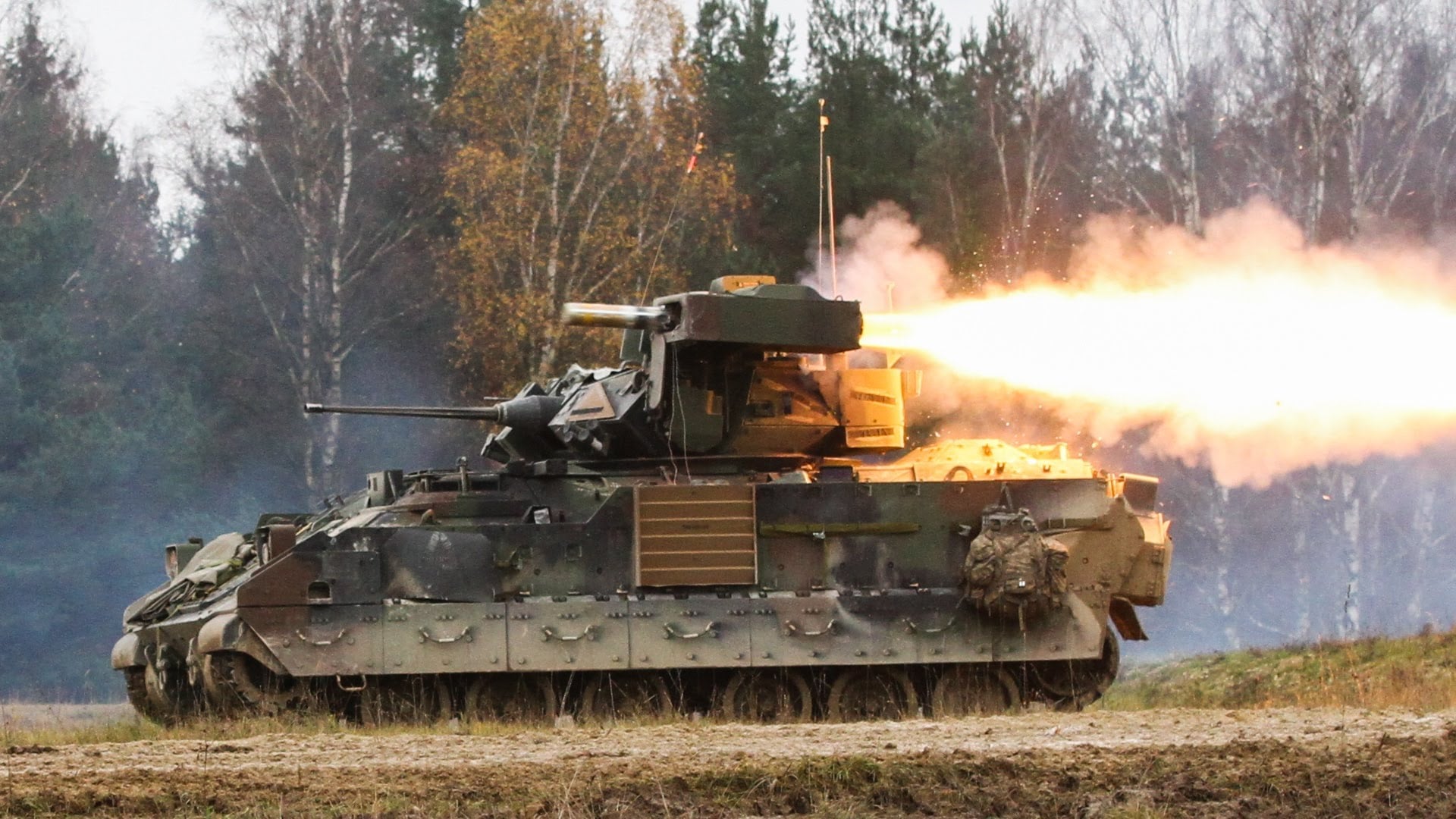 Gaijin please: M2 Bradley