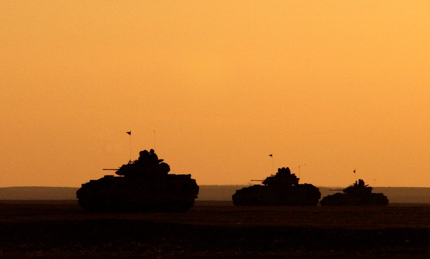 The Army decided to replace Bradley Fighting Vehicles 17 years and $22b ago. They still don't have a prototype