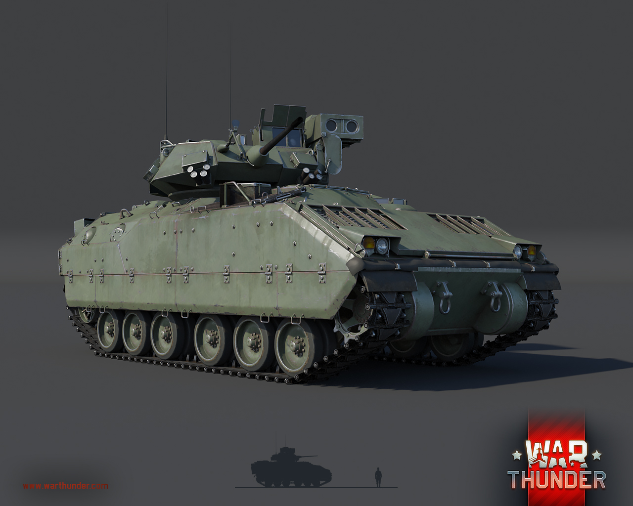 Development M3 Bradley: The Modern Workhorse