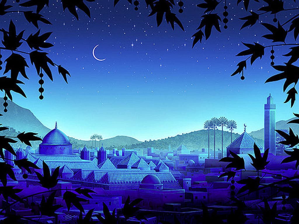 AZUR and ASMAR: The Princes Quest. Martha's Vineyard, MA Patch