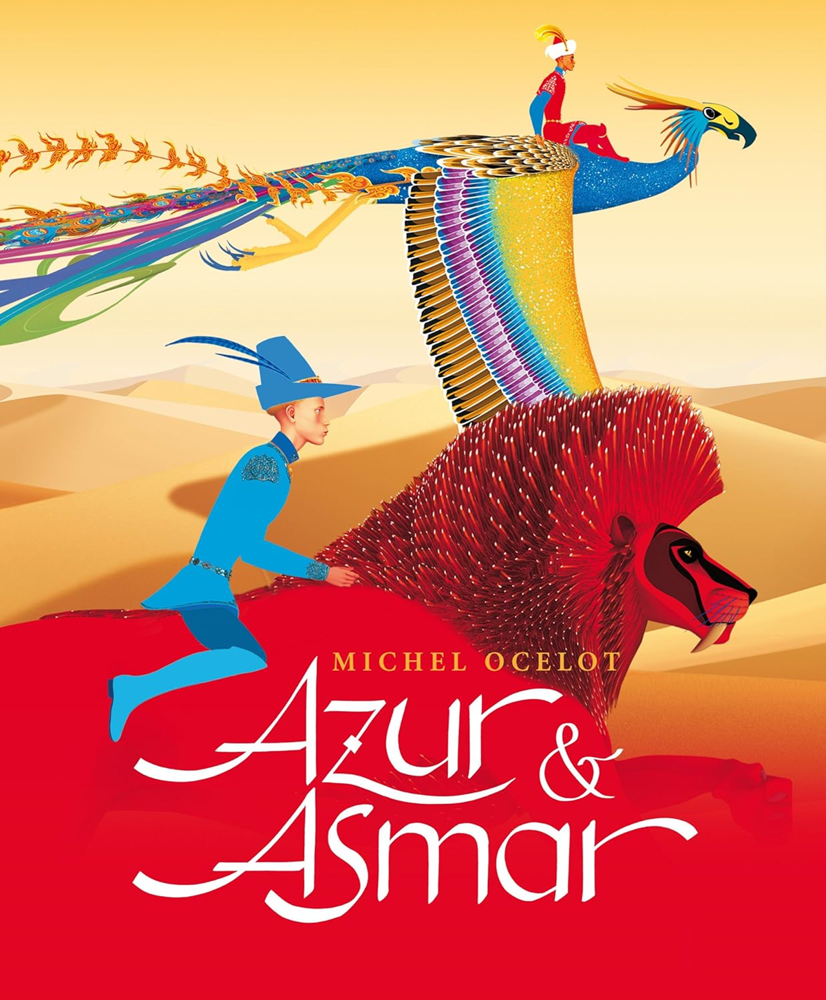 Azur and Asmar: The Princes' Quest (Western Animation)