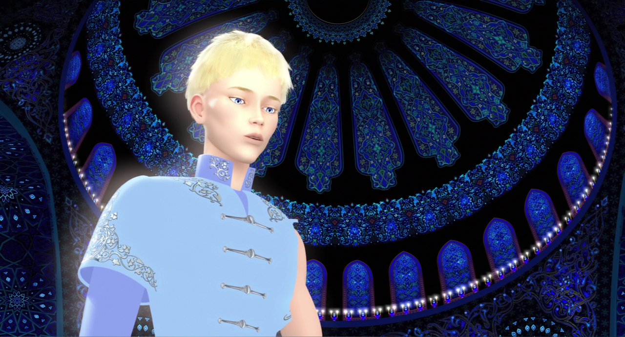 Azur & Asmar: The Princes' Quest