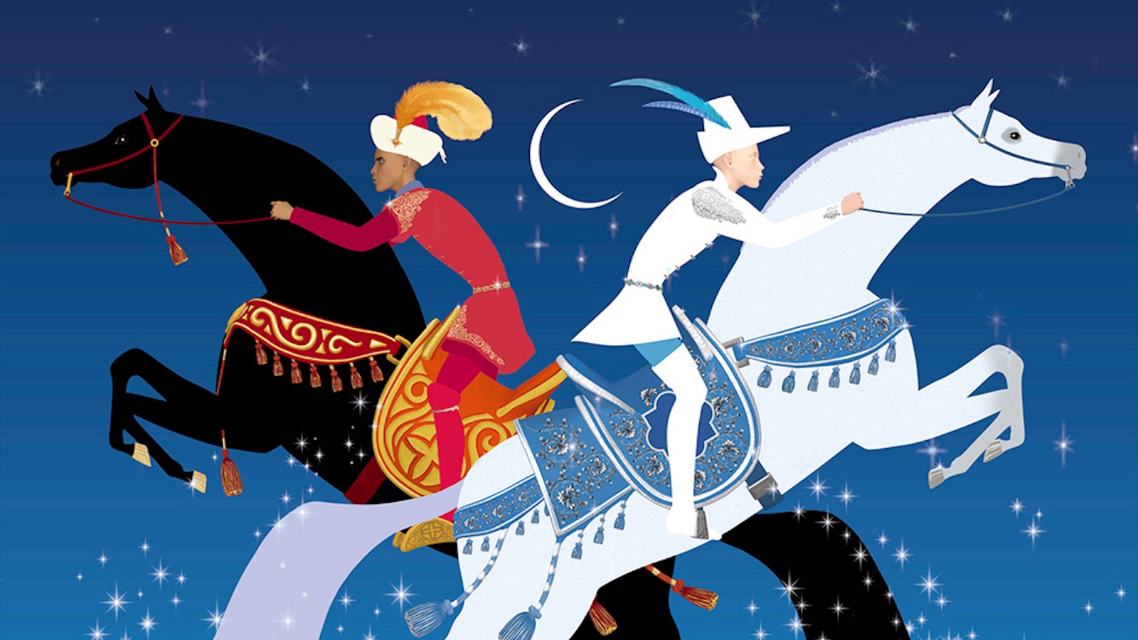 Azur & Asmar: The Princes Quest Ultimate Picture Palace