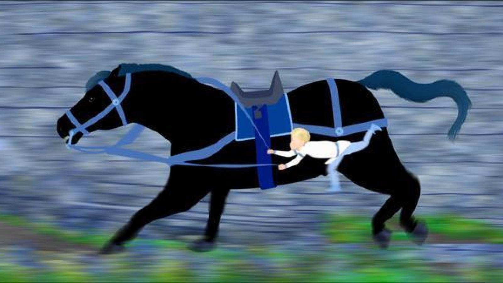 Arabian fairy tale will dazzle kids, animation fans