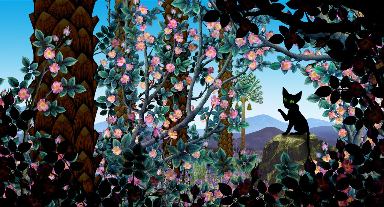 Hidden Animation Azur & Asmar, The Princes' Quest Michel Ocelot Hidden Animation is a series created to showcase unknown