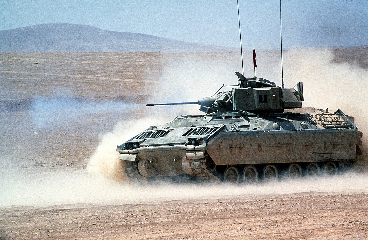 M2 Bradley: The Indispensable Workhorse of US Army Infantry