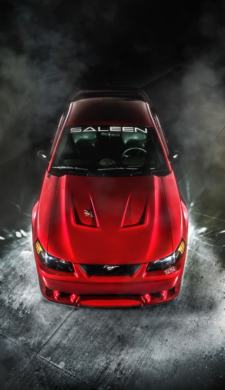 Saleen ford mustang, Mustang cars, Ford mustang cobra