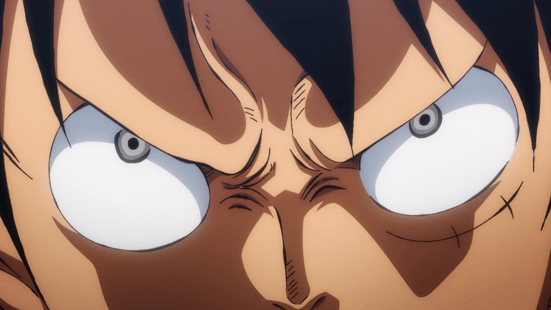 One Piece Fighting for Otama! Fight against Holdem! (TV Episode 2019)