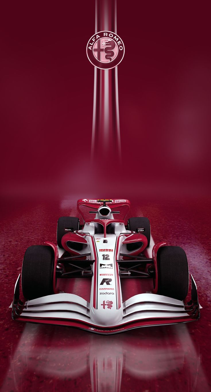 Alfa Romeo RR3 Team Wallpaper