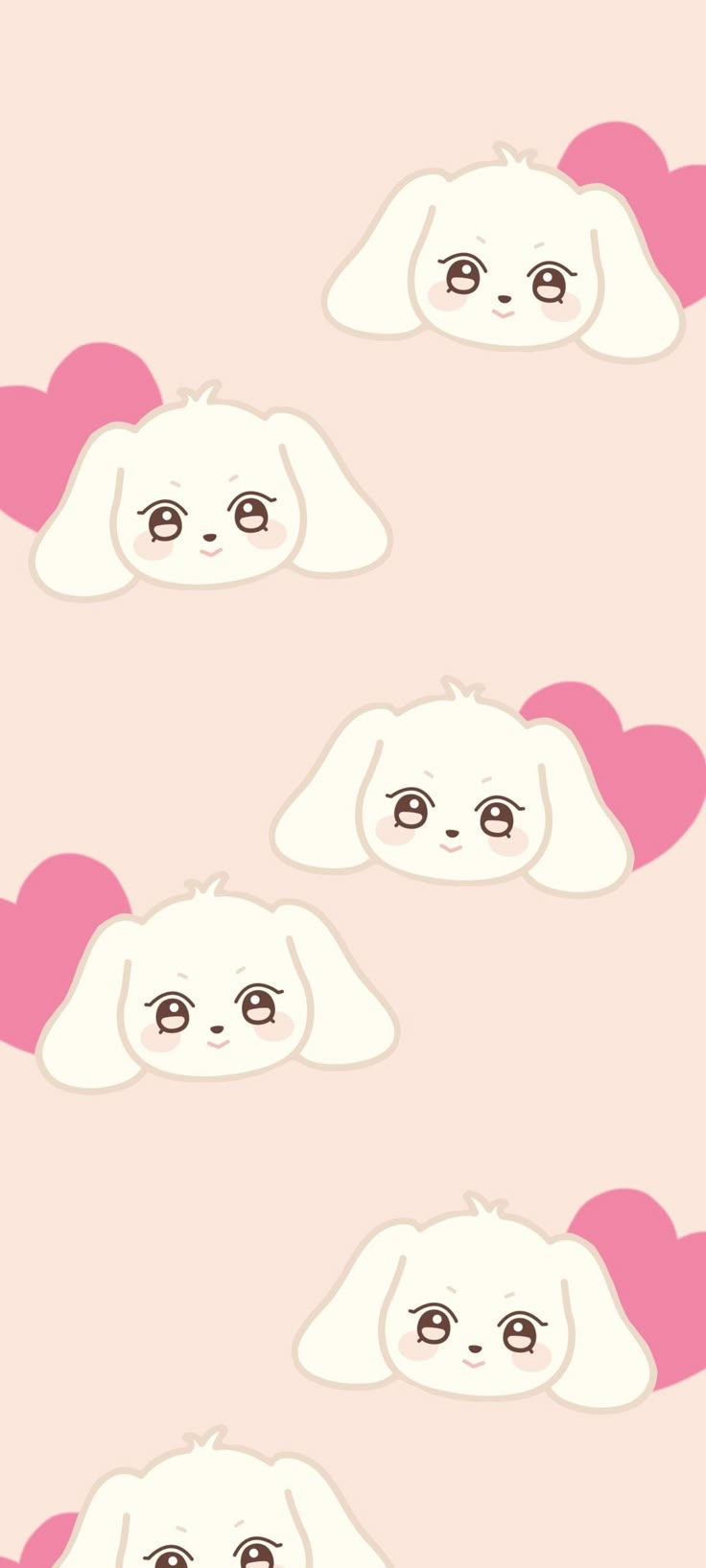 aniteez lockscreen homescreen wallpaper heart cute kpop edit ideas inspo