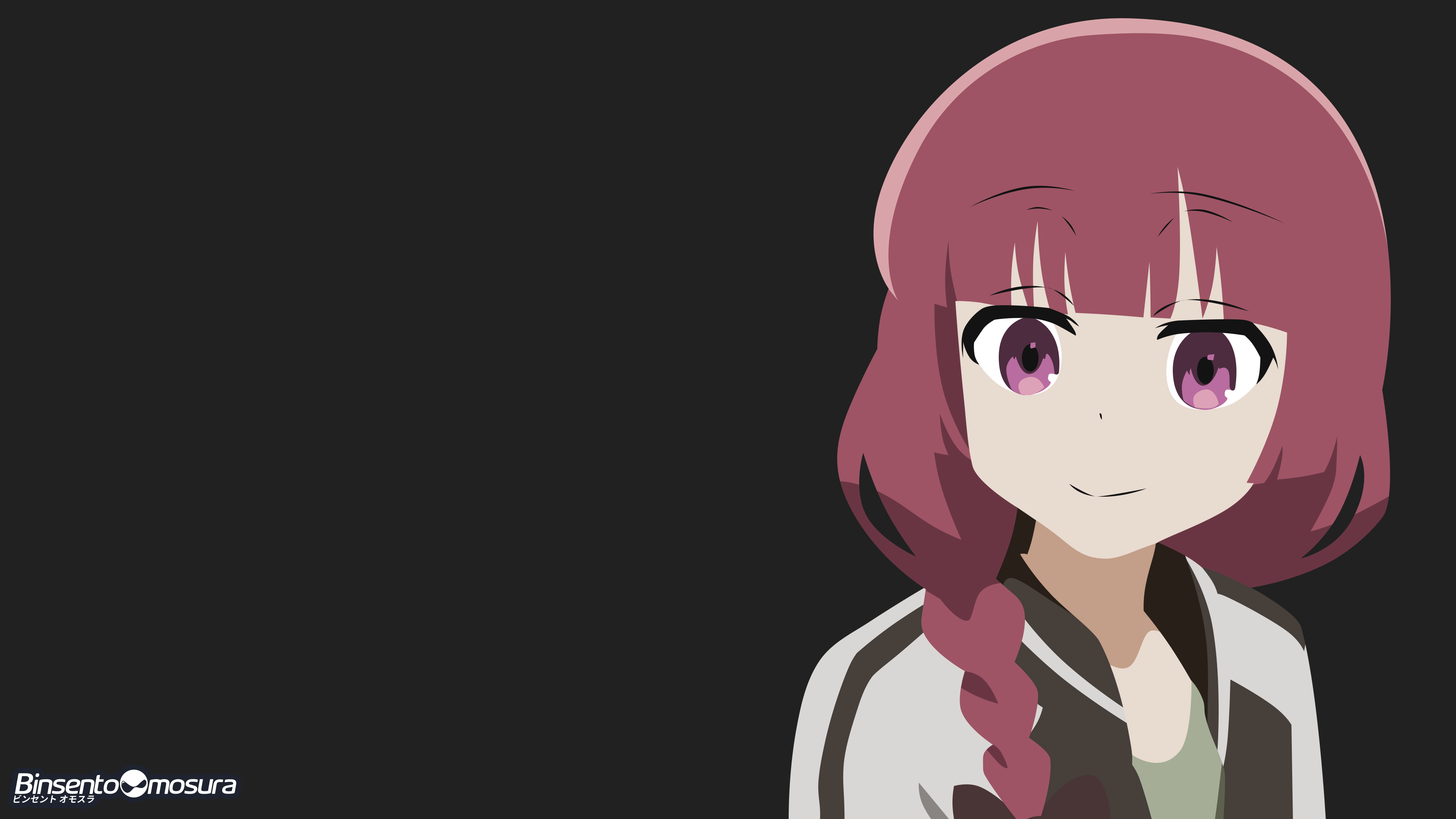 Download Kikuri Hiroi Anime Bocchi The Rock! 4k Ultra HD Wallpaper