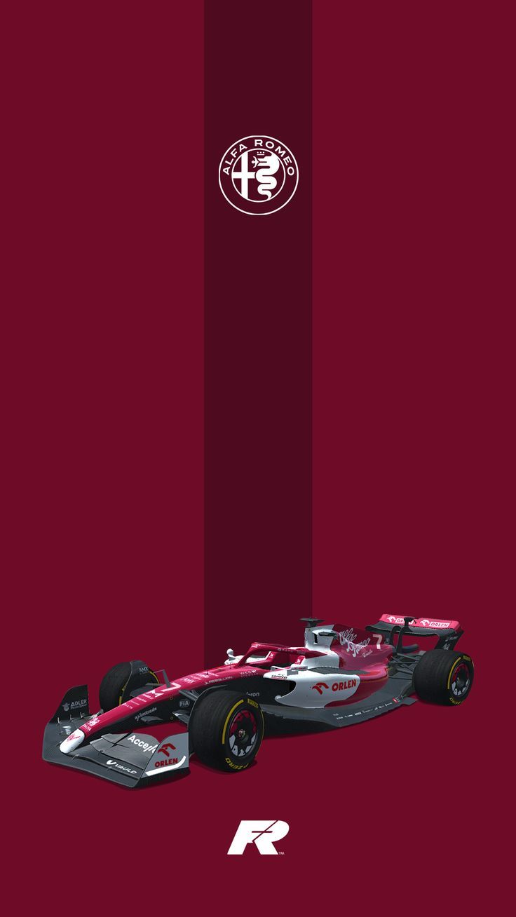 Alfa Romeo C42. F1 car Wallpaper