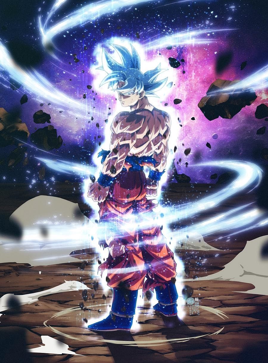 MUI Goku Vegito Ideas. Goku, Anime Dragon Ball, Dragon Ball Super