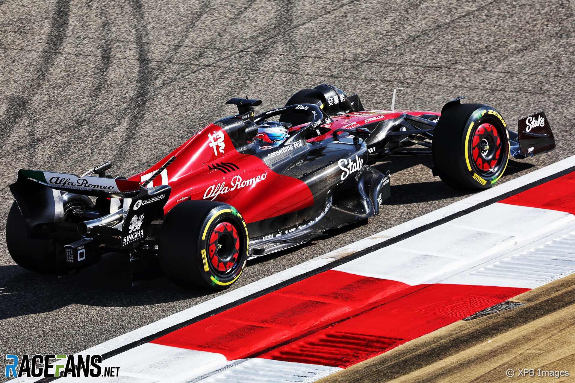 Wallpaper Bahrain Grand Prix of 2023. Marco's Formula 1 Page