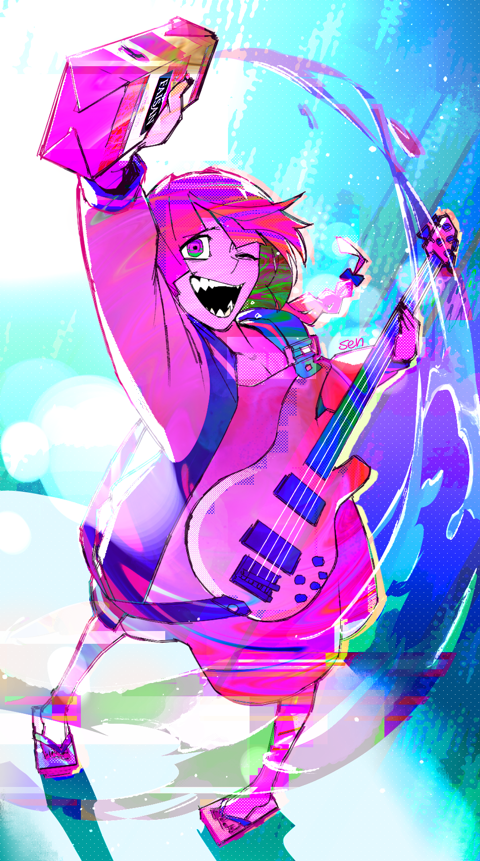 KIKURI HIROI by Senranx on Newgrounds