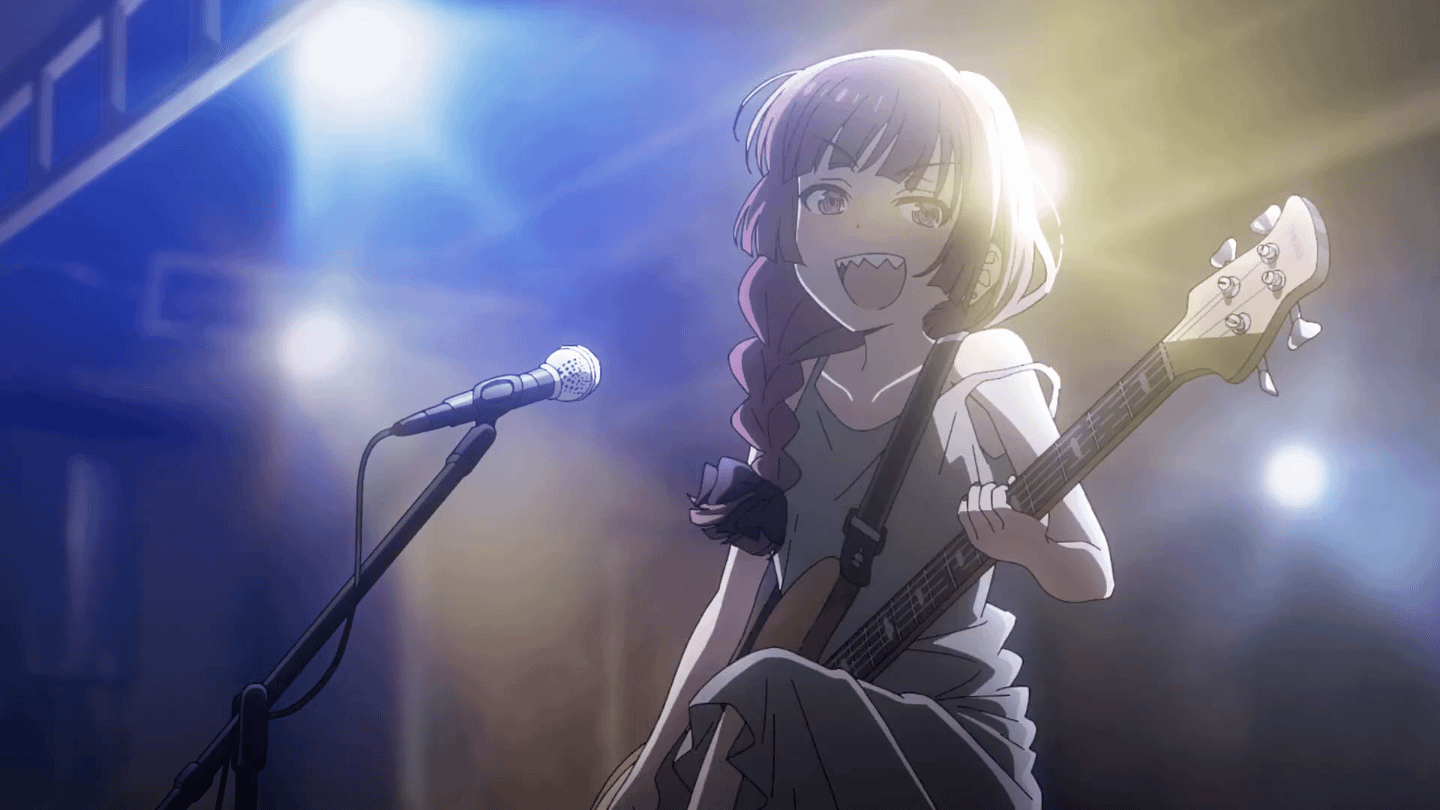 Post your Kikuri Hiroi phone wallpaper in the comments, I'm so gay