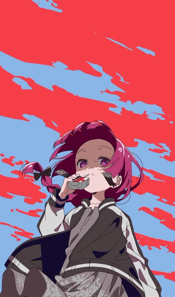 Wallpaper. Cute anime pics, Character art, Aesthetic anime