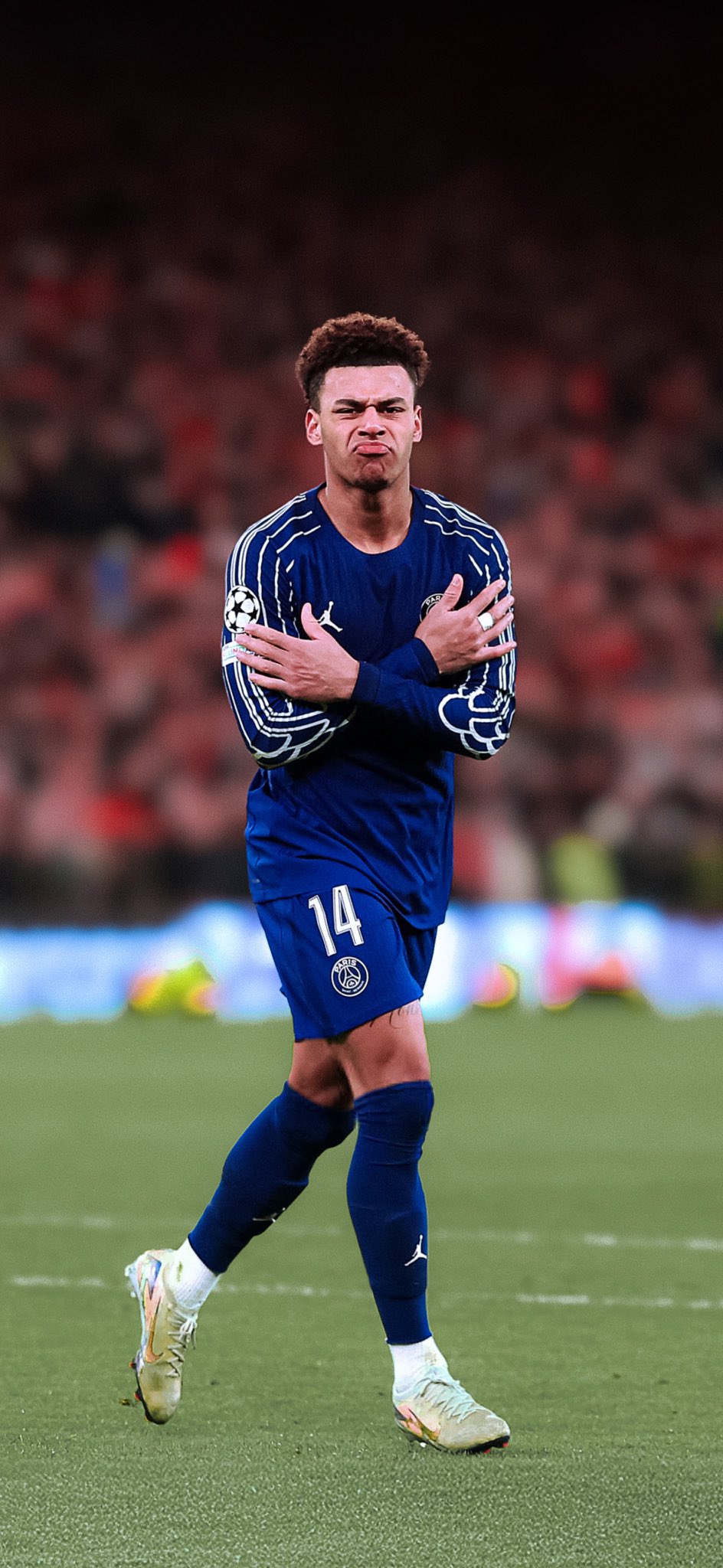 Football Wallpaper 4k Wallpaper 4k - #Dembele # wallpaper #psg #ChampionsLeague