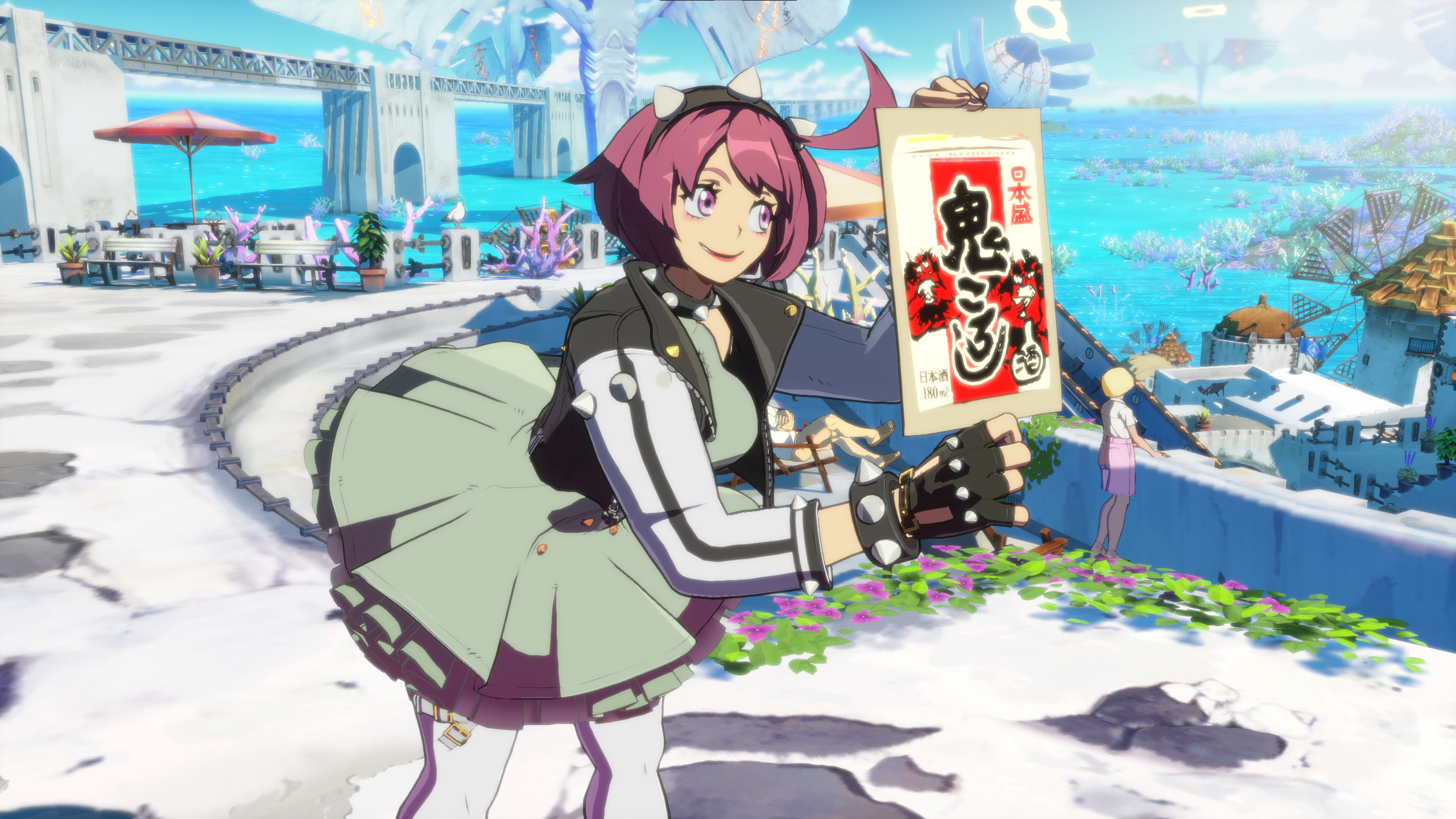 Hiroi Kikuri Elphelt Mod for GUILTY GEAR -STRIVE