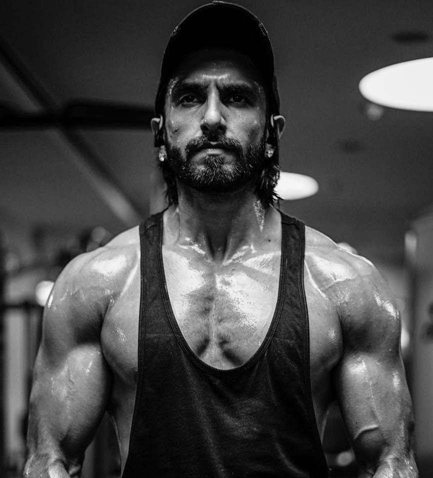 Ranveer Singh's diet plan and the fitness routine that helped him achieve an enviable muscular physique