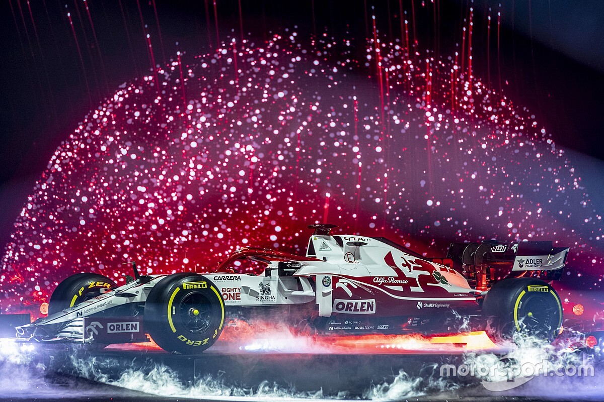 Alfa Romeo Planning Early Season Updates For 2021 Car