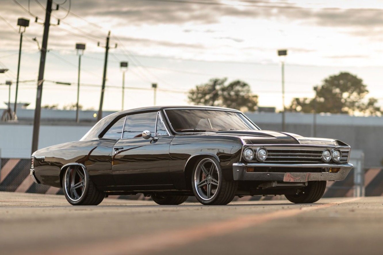 Supercharged 408 Powered 1967 Chevrolet Chevelle Malibu 6 Speed On BaT Auctions On December 20, 2022 (Lot ,983). Bring A Trailer