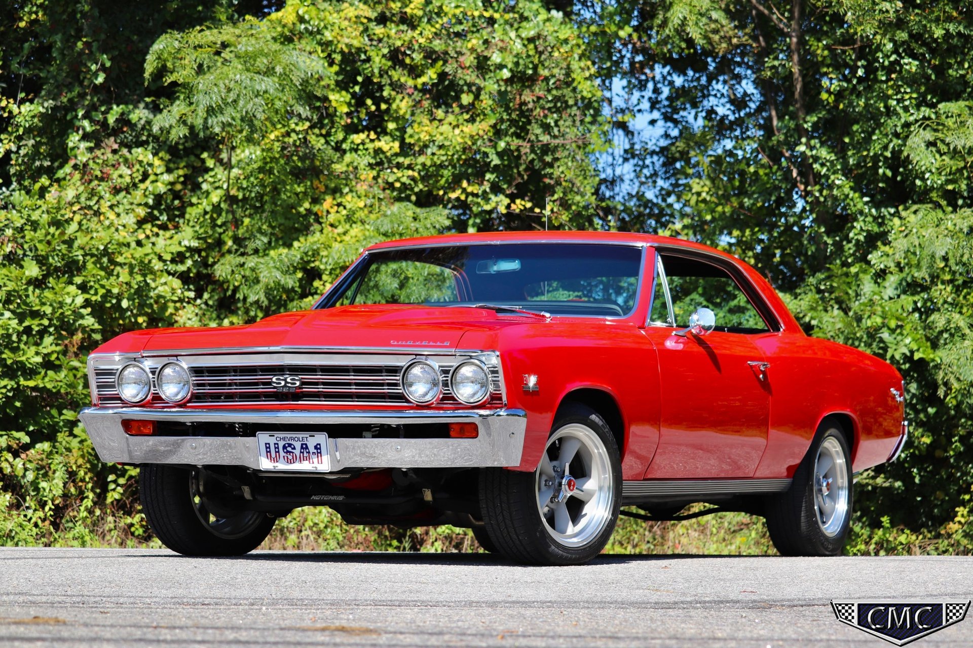 Chevrolet Chevelle. Carolina Muscle Cars Inc