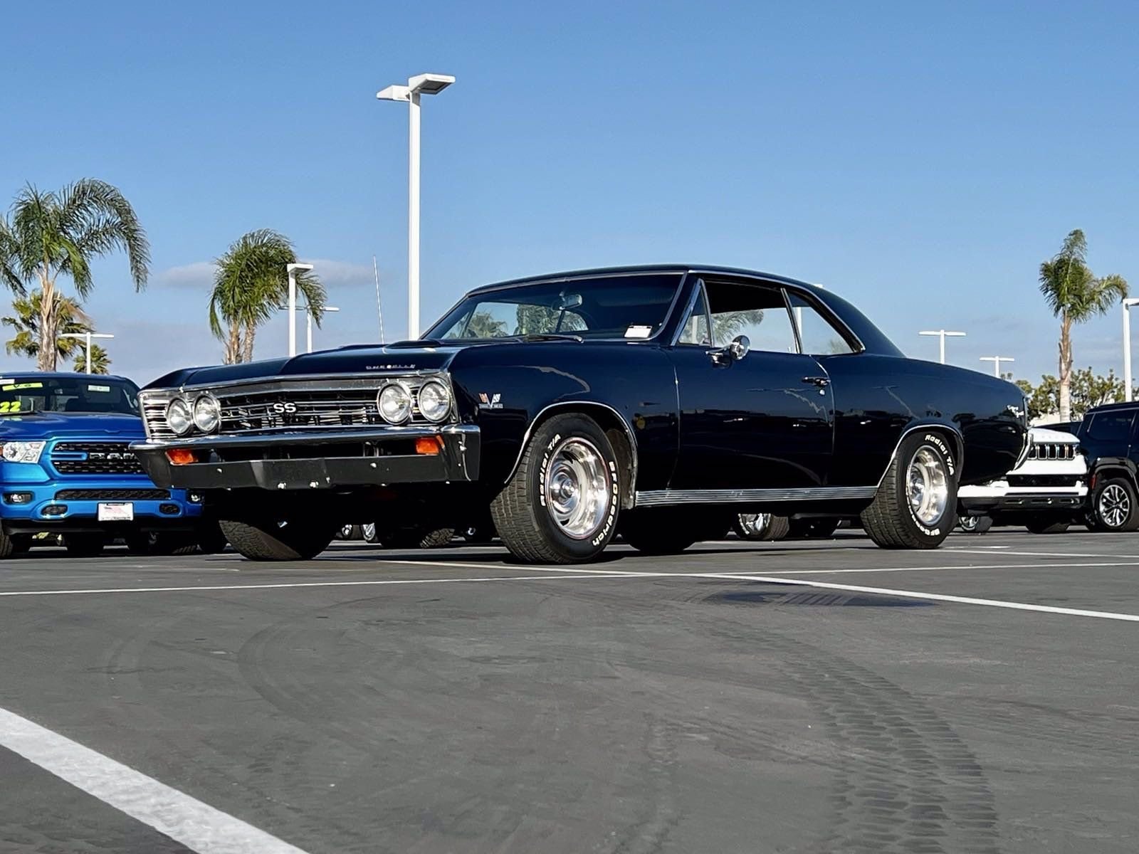Chevrolet Chevelle. Crown Classics. Buy & Sell Classic Cars & Trucks In CA