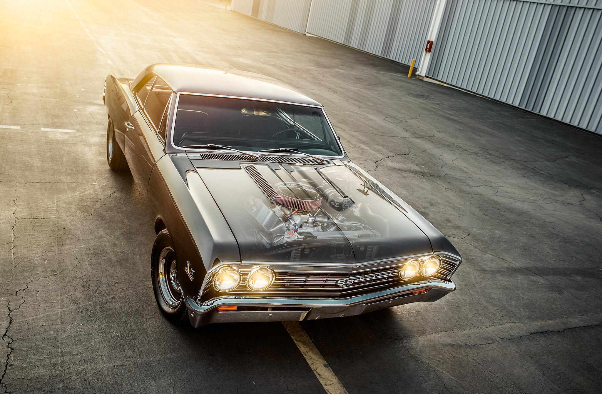 Chevrolet Chevelle SS Than Meets