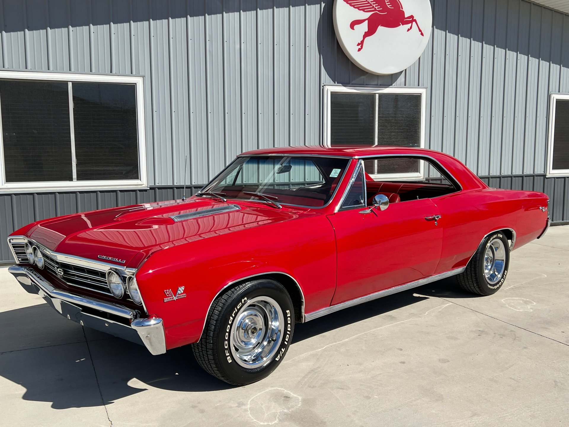 Chevrolet Chevelle SS