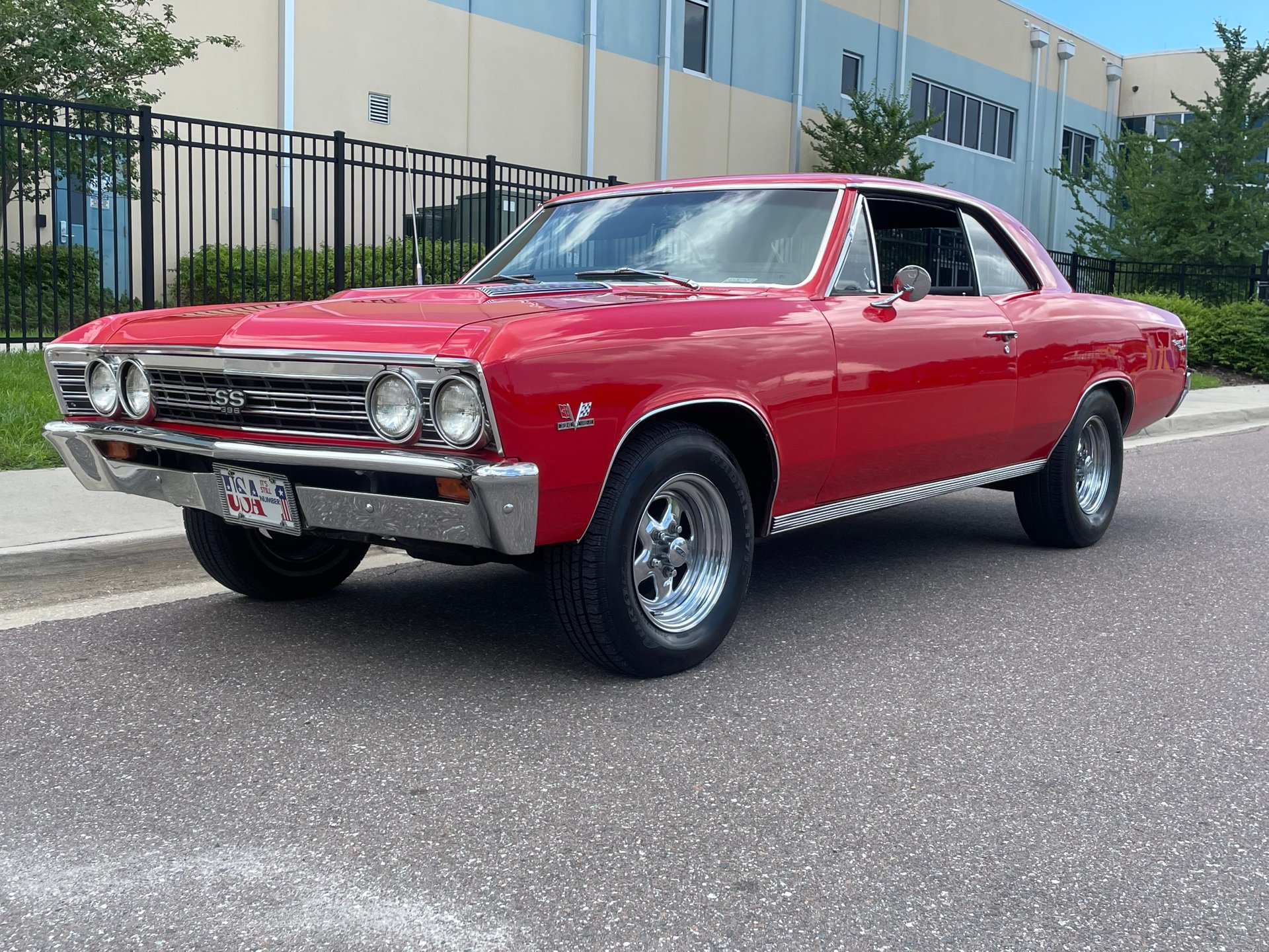 Chevrolet Chevelle SS Tribute. Adventure Classic Cars Inc