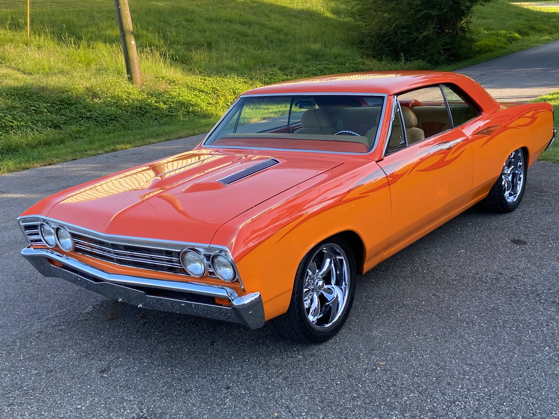 Chevrolet Chevelle. GAA Classic Cars
