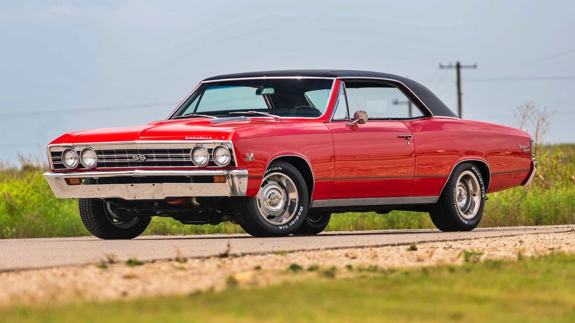 Chevy Chevelle Engine Options And Power Compared
