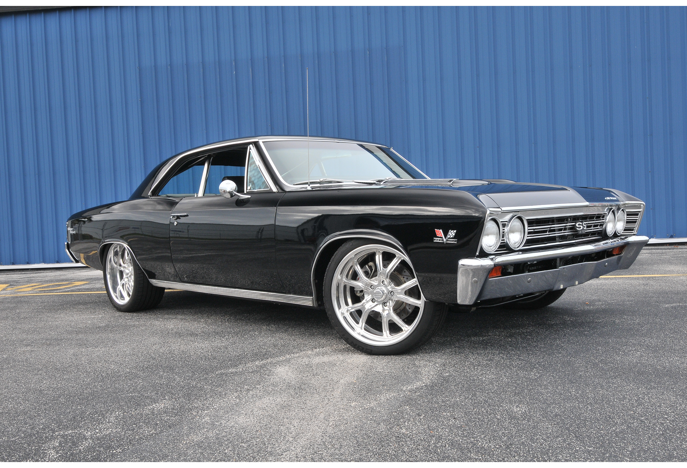 Chevrolet Chevelle Racing VF498