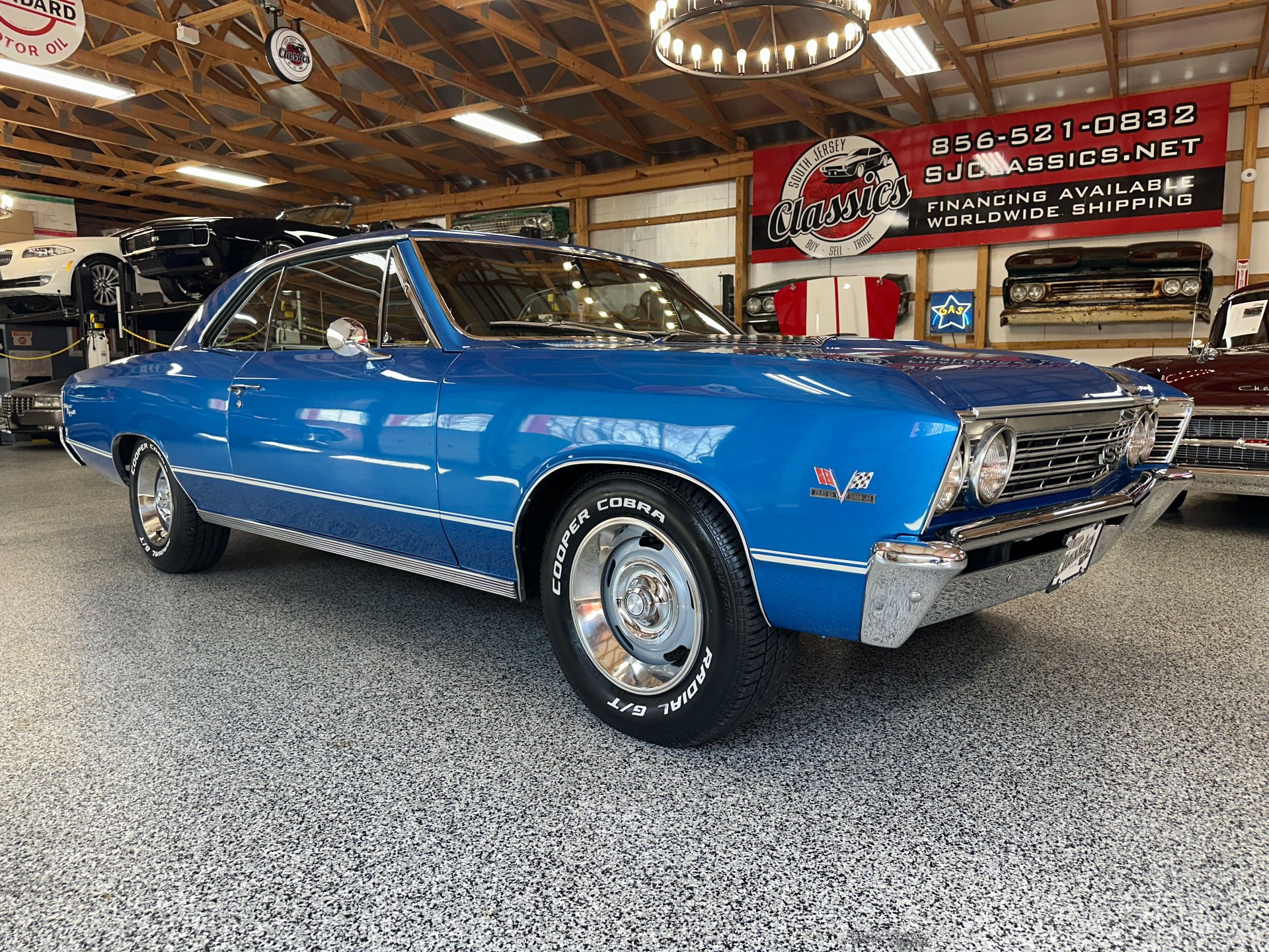 Chevrolet Chevelle. South Jersey Classics