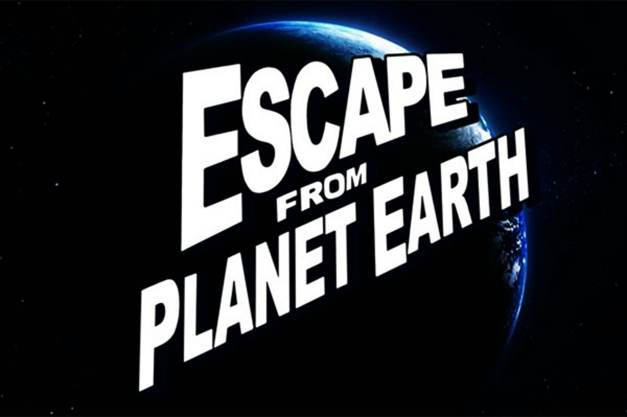 Escape From Planet Earth Free Printables