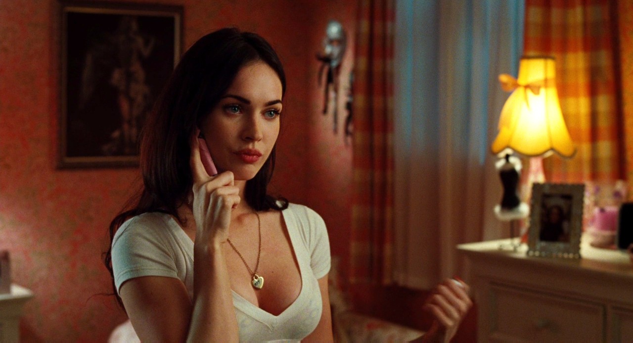 Jennifer Check's bedroom in the classic Jennifer's Body, directed by Karyn Kusama with sets designed