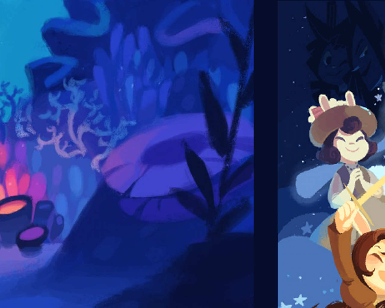 Cucumber Quest