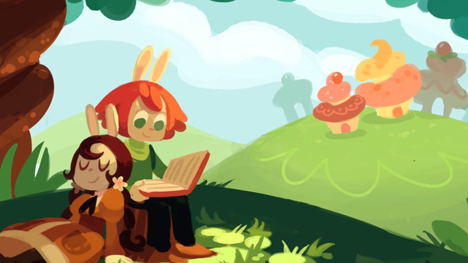 The Cucumber Quest Book Project by Gigi D.G
