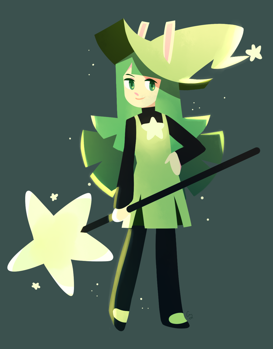 Peridot Quest (ref 2)
