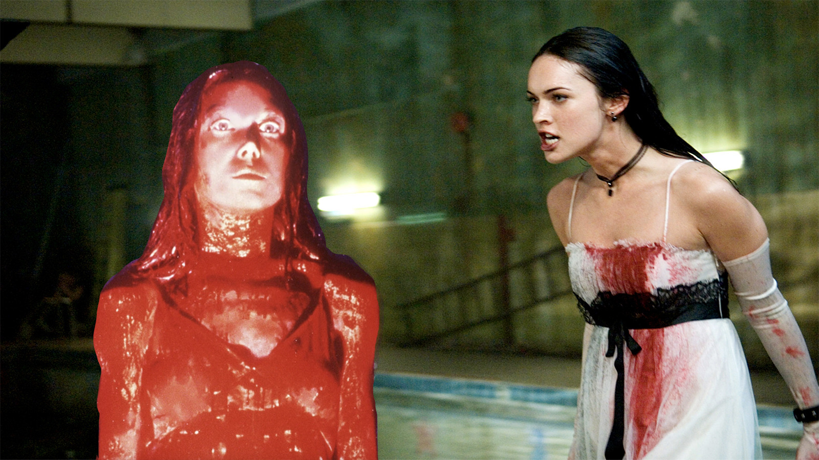 Film Showdown: Carrie White Vs. Jennifer Check
