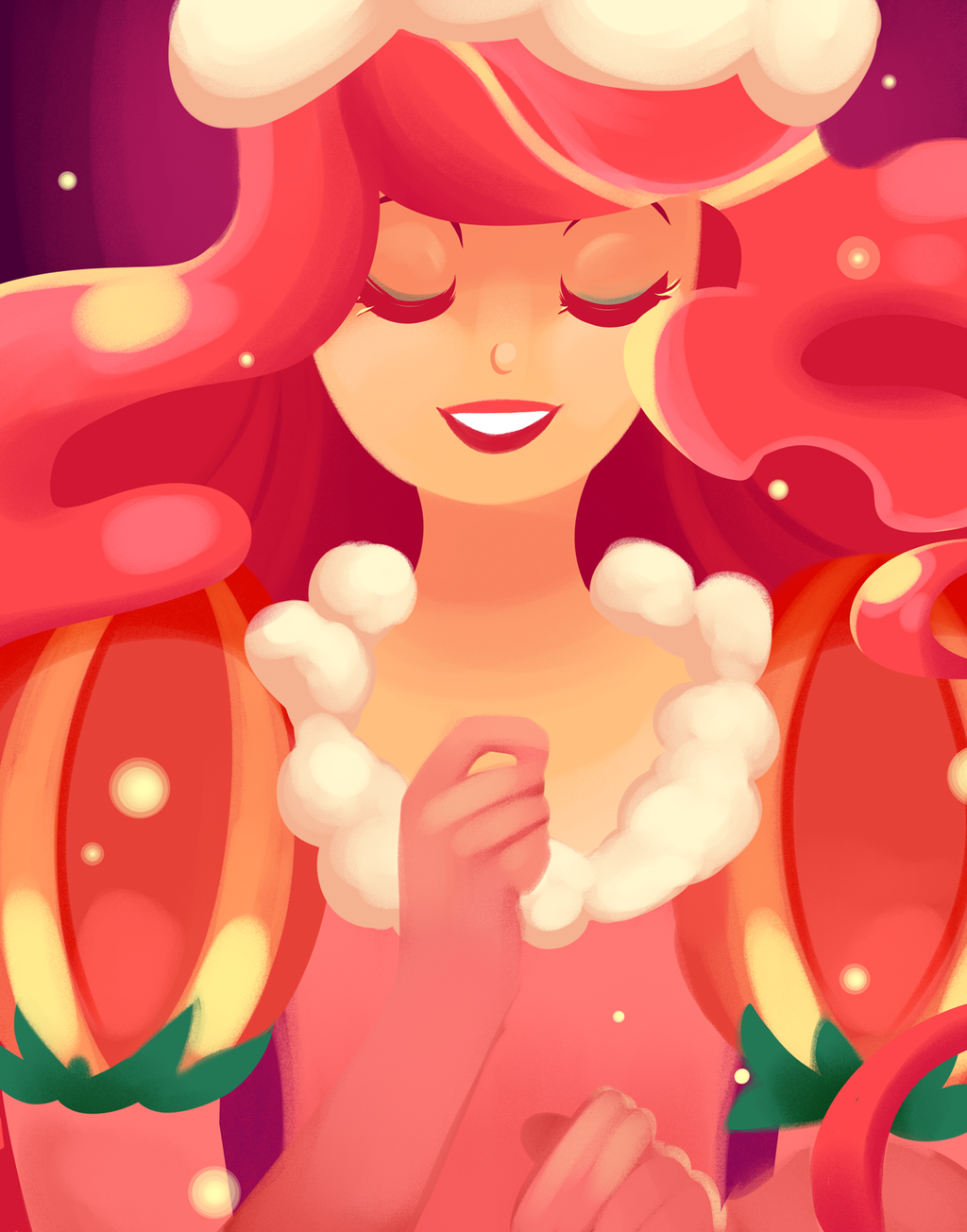 Princess Parfait Cucumber Quest