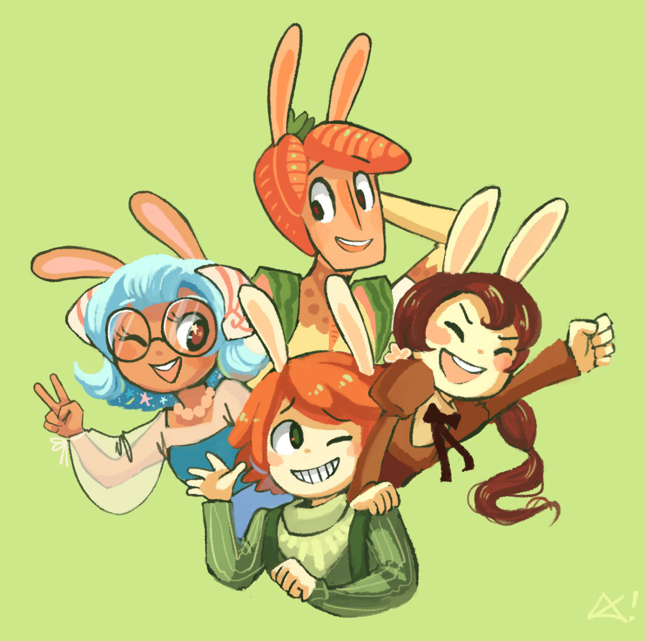 True Cucumber Quest Facts