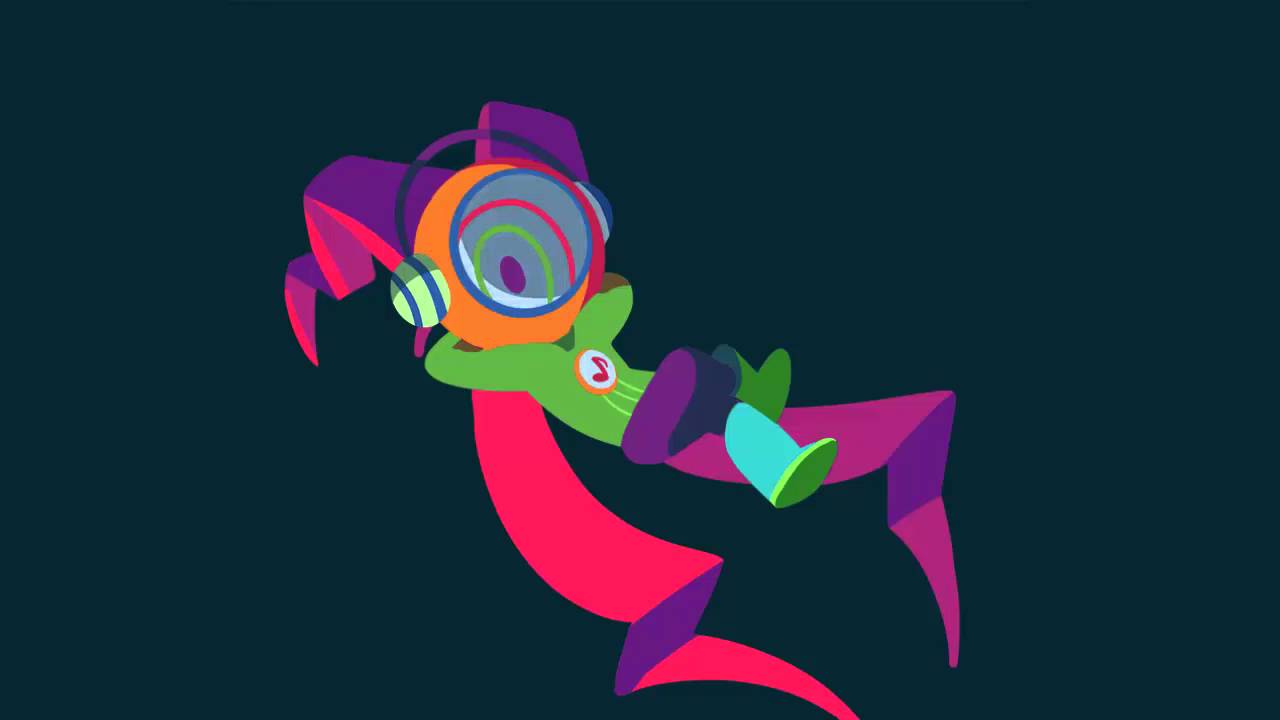 TIL Toby made a fan song for a comic called Cucumber Quest and it has some Death by Glamor and some of Gasters theme