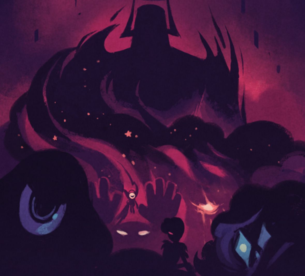 Which Disaster Master From Cucumber Quest Are You?