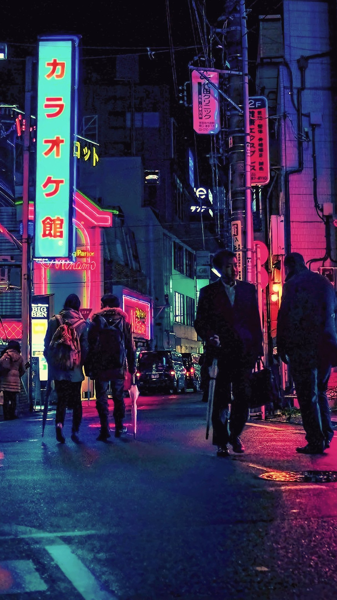 Japan City HD Wallpaper 86276